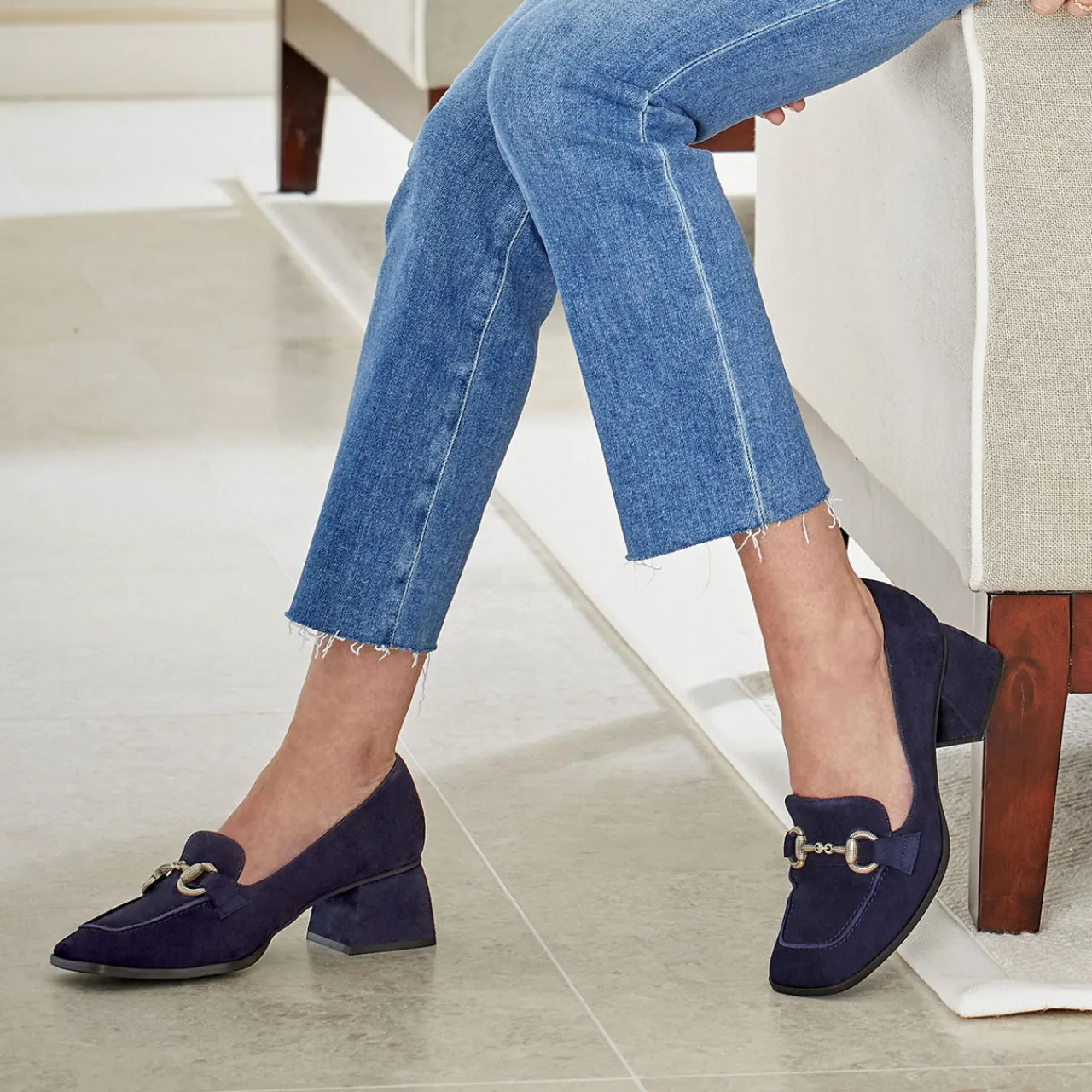 Outlet Giselle Block Heels Women Heels