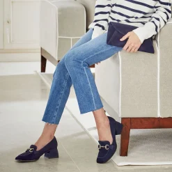 Outlet Giselle Block Heels Women Heels