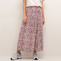 New Gitta Floral Skirt Women Skirts