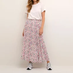 New Gitta Floral Skirt Women Skirts