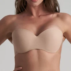 Glam Strapless Bra Women Lingerie