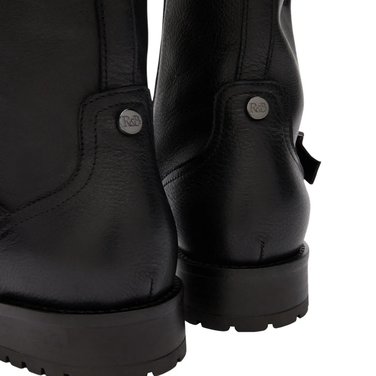 Outlet Glory Faux Fur Biker Boots Women Boots
