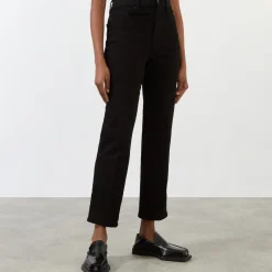 Online Good Curve Straight Leg Jeans Women Denim