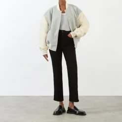 Online Good Curve Straight Leg Jeans Women Denim