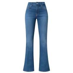 New Good Legs Flare Jeans Women Denim