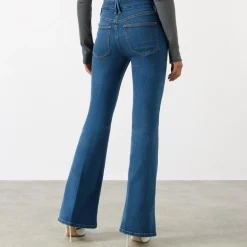 New Good Legs Flare Jeans Women Denim