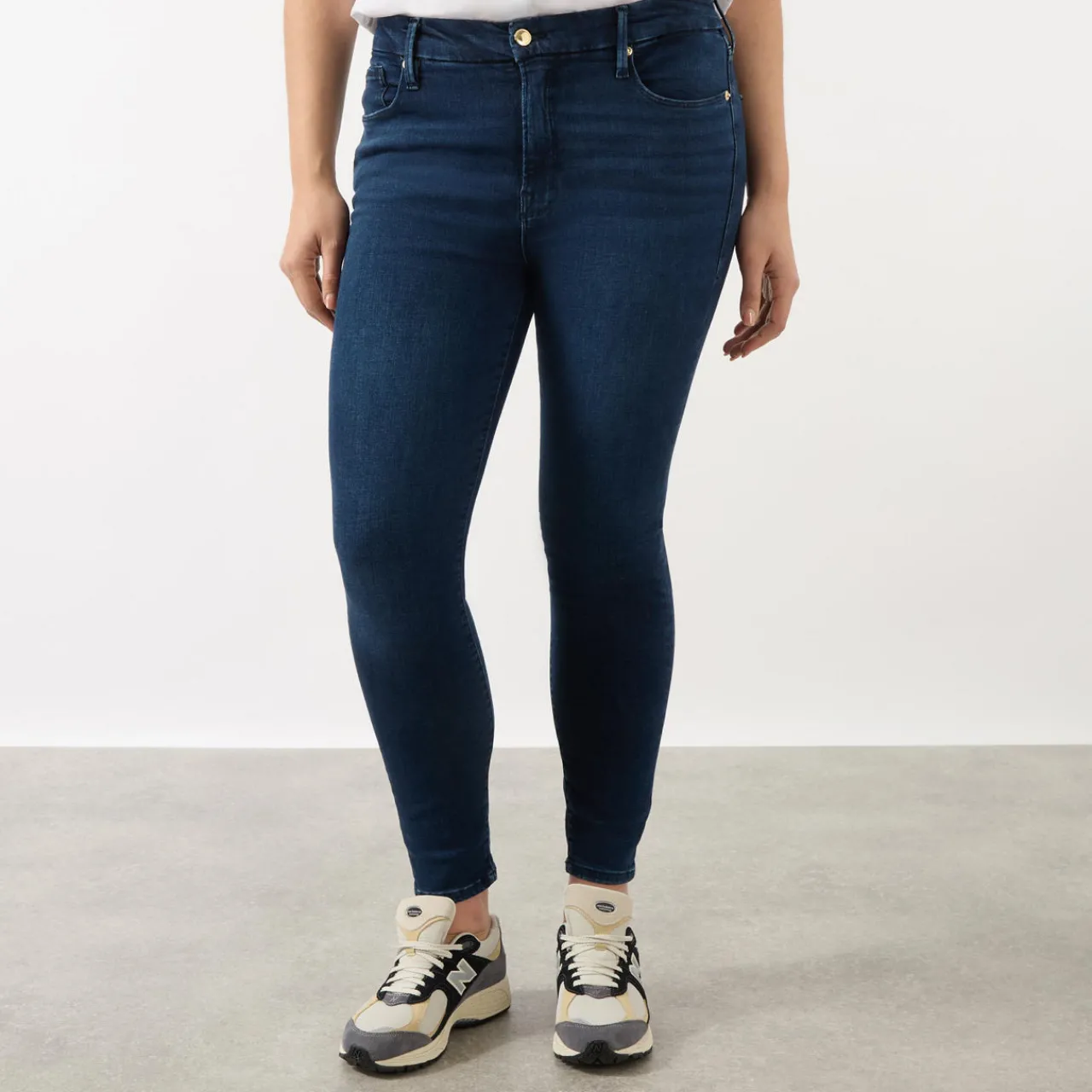 Discount Good Legs Skinny Jeans Women Denim