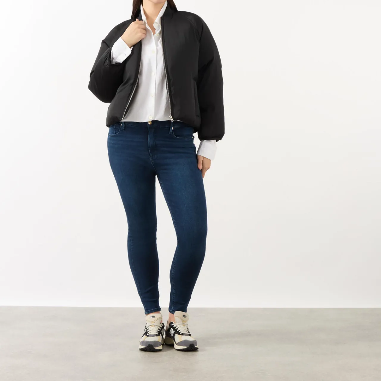 Discount Good Legs Skinny Jeans Women Denim