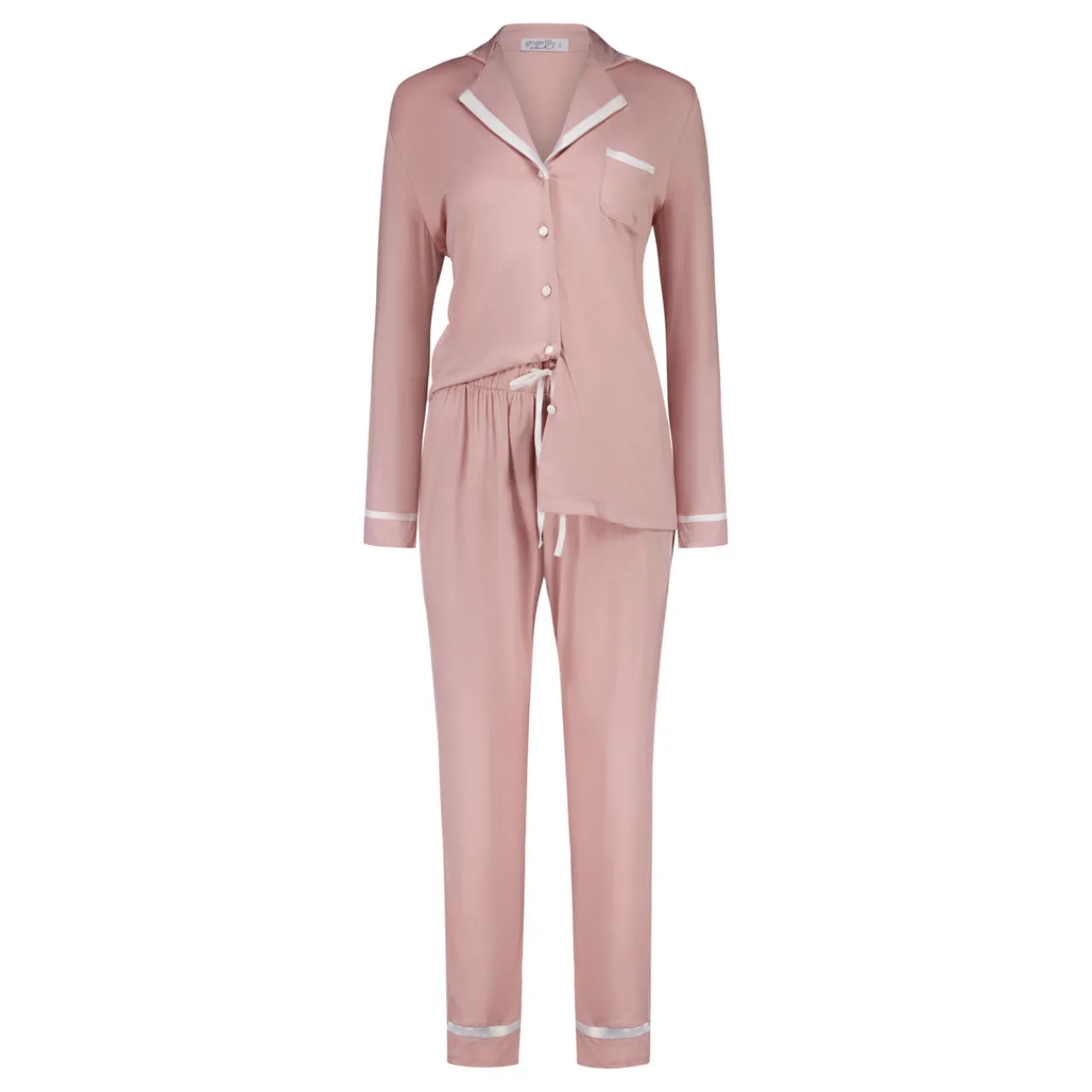 Outlet Grace Bamboo Pyjama Set Women Sleepwear