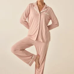 Outlet Grace Bamboo Pyjama Set Women Sleepwear