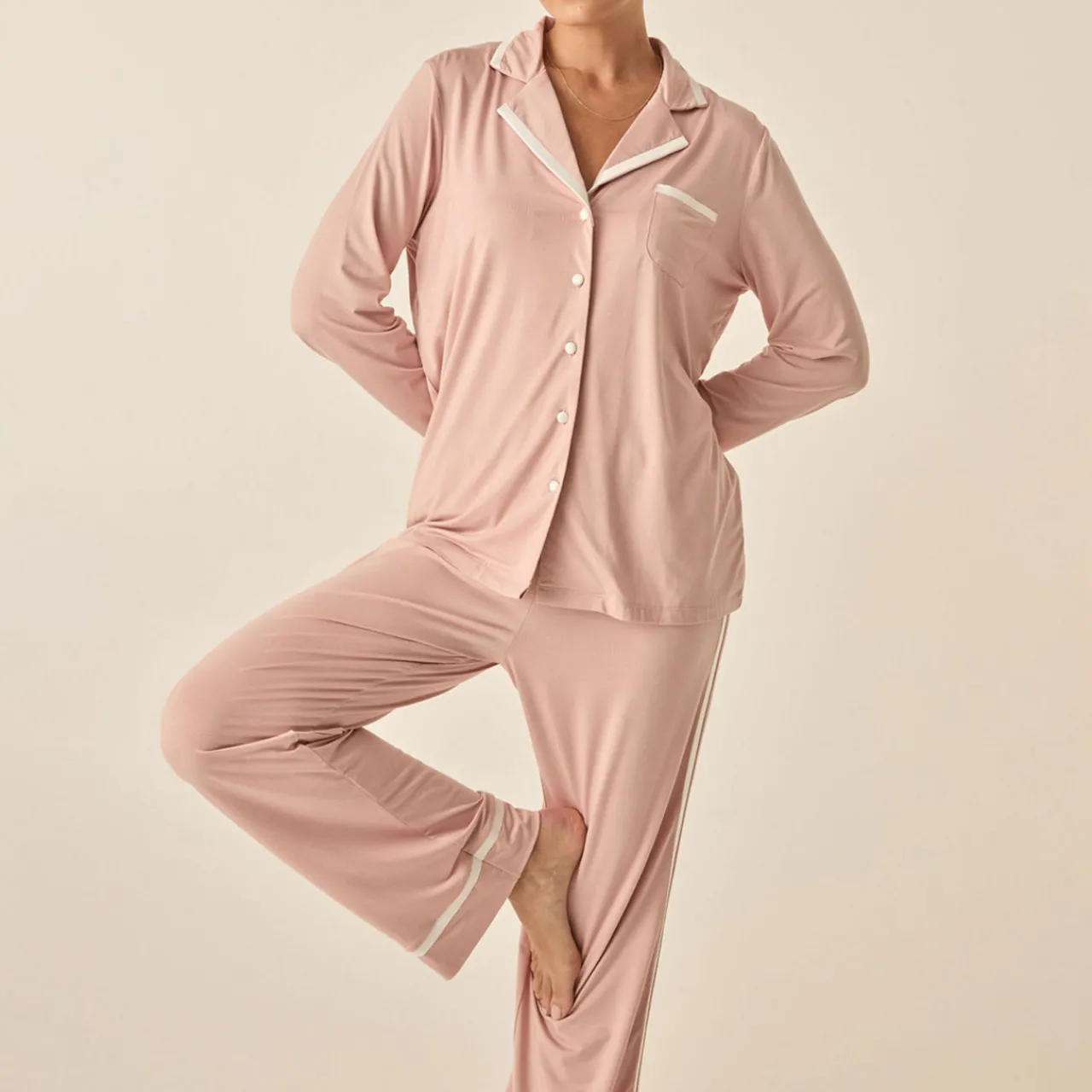 Outlet Grace Bamboo Pyjama Set Women Sleepwear