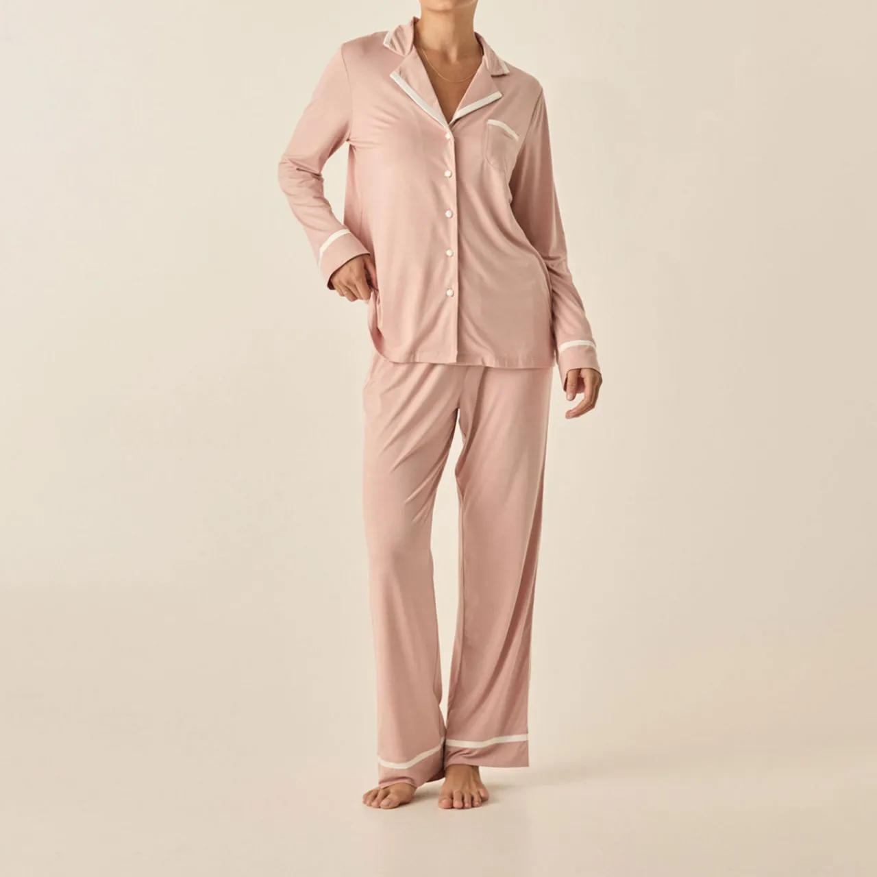 Outlet Grace Bamboo Pyjama Set Women Sleepwear
