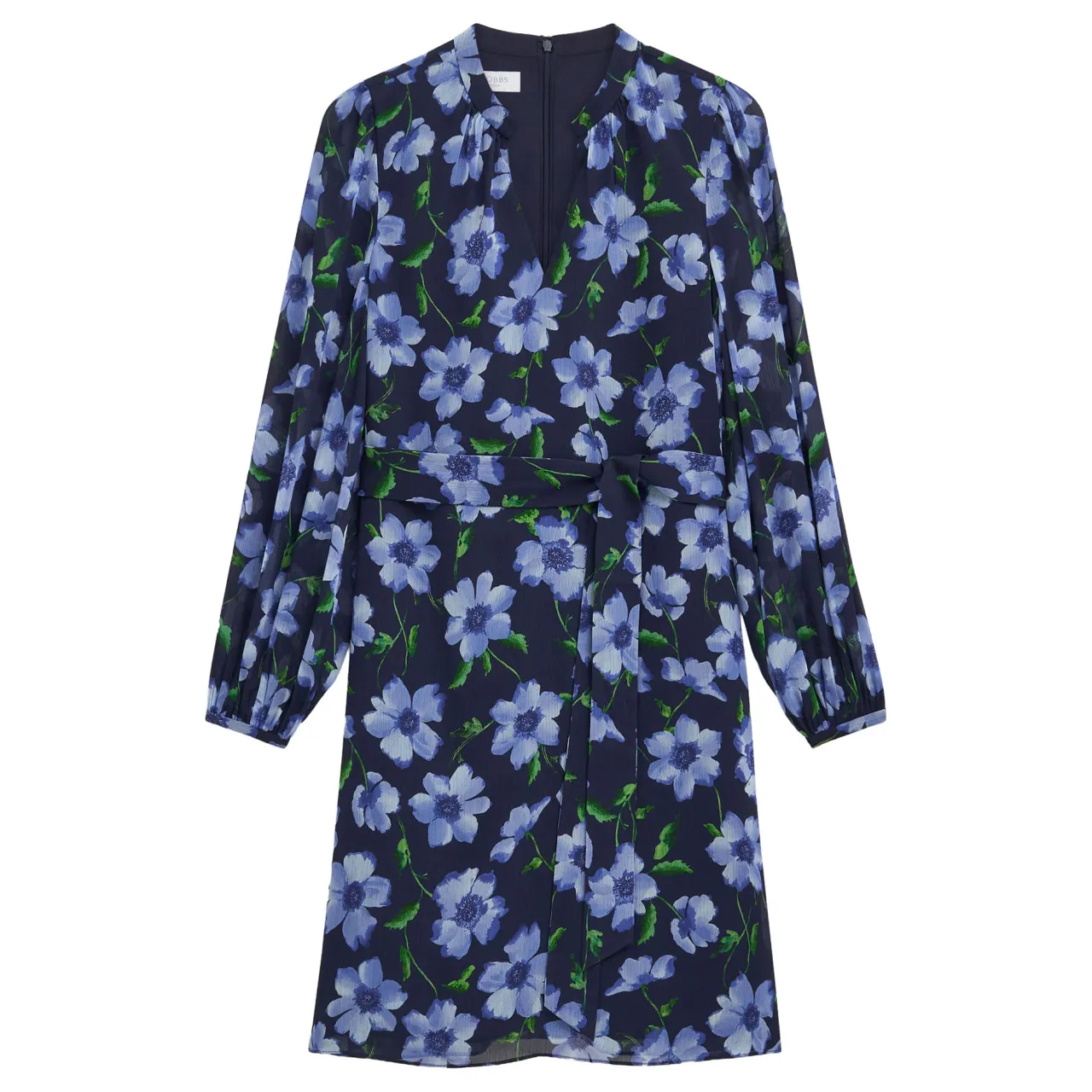 Sale Gracie Floral Flared Dress Women Dresses