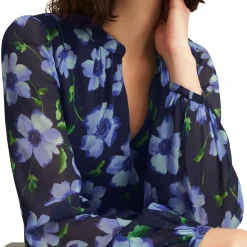 Sale Gracie Floral Flared Dress Women Dresses