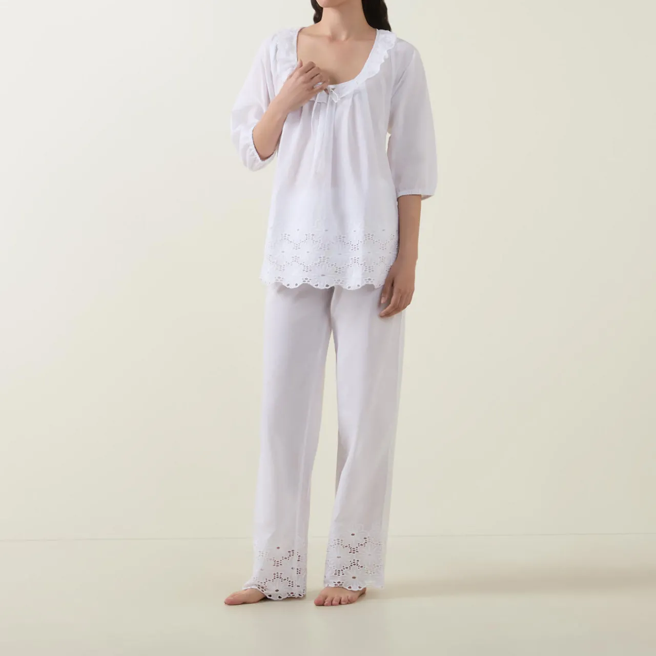 Best Grand Schiffi Pyjama Set Women Sleepwear