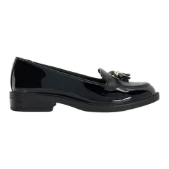 Grape Tassel Loafers Women Loafers