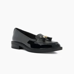 Grape Tassel Loafers Women Loafers