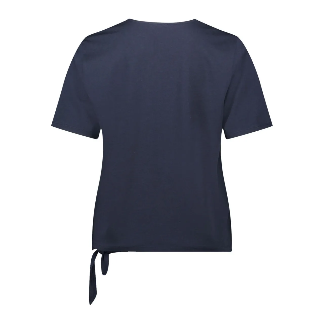 Hot Graphic Drawstring T-Shirt Women Tops