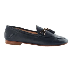 Sale Graysons Tassel-Trim Loafers Women Loafers