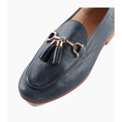 Sale Graysons Tassel-Trim Loafers Women Loafers