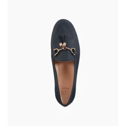 Sale Graysons Tassel-Trim Loafers Women Loafers