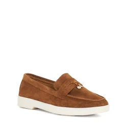 Sale Grinning Charm Loafers Women Loafers