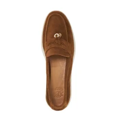 Sale Grinning Charm Loafers Women Loafers