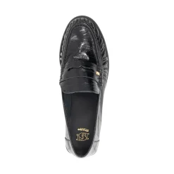 Hot Grisella Ruched Loafers Women Loafers