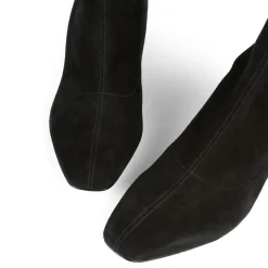 Hot Grove Stretch Ankle Boots Women Boots