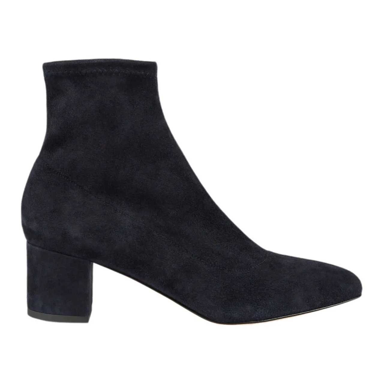 New Grove Suede Ankle Boots Women Boots