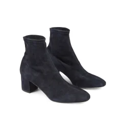 New Grove Suede Ankle Boots Women Boots