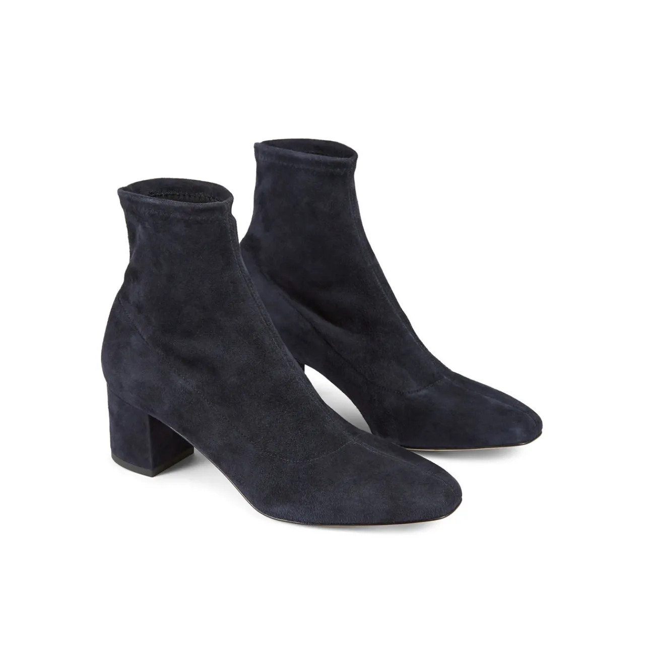 New Grove Suede Ankle Boots Women Boots