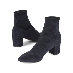 New Grove Suede Ankle Boots Women Boots