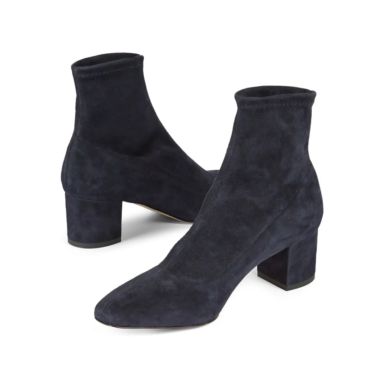 New Grove Suede Ankle Boots Women Boots