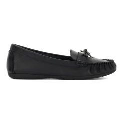 Best Grovers Bow Moccasins Women Flats