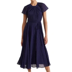 Sale Gwen Textured Dress Women Dresses