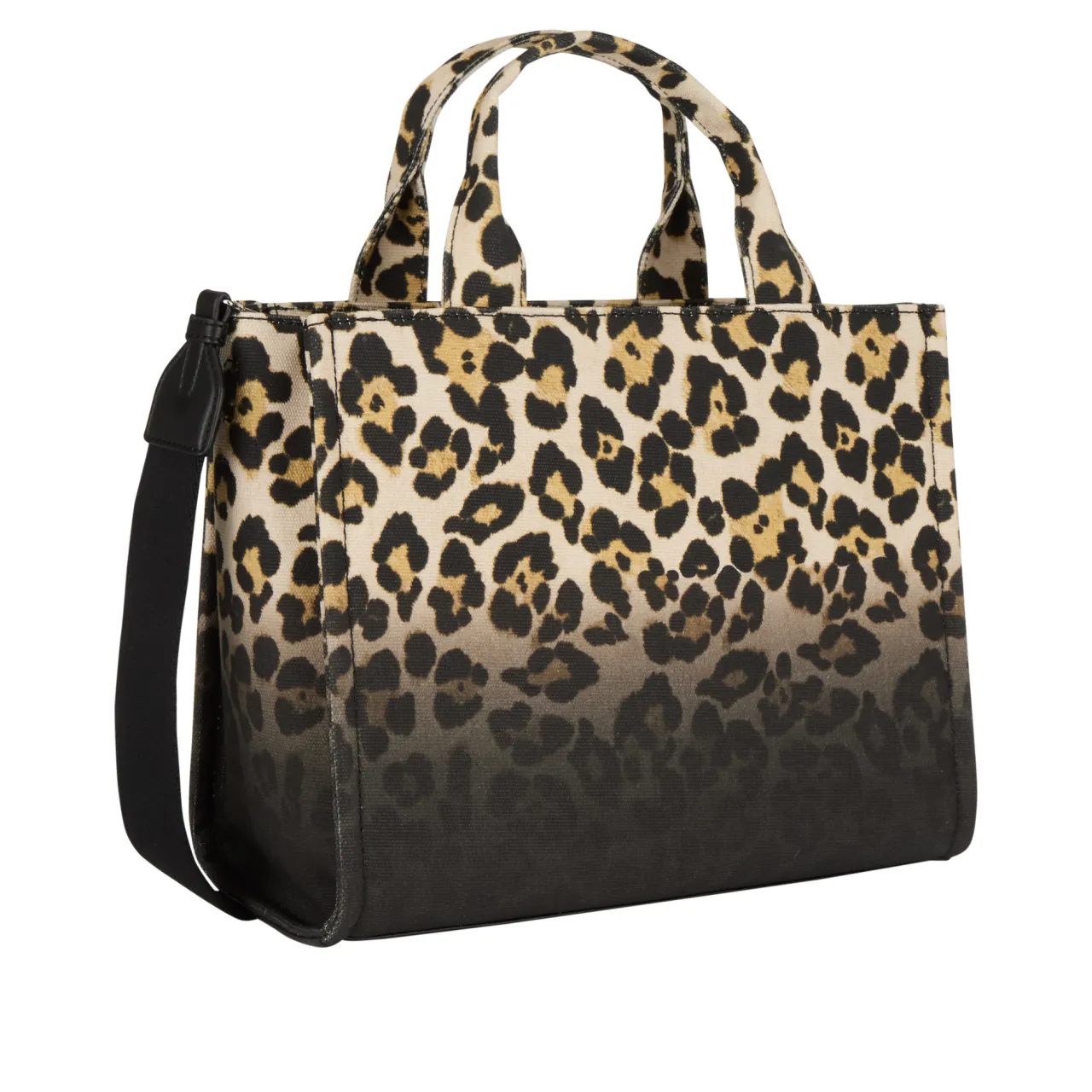Sale Hadlee Leopard Medium Tote Bag Women Tote Bags