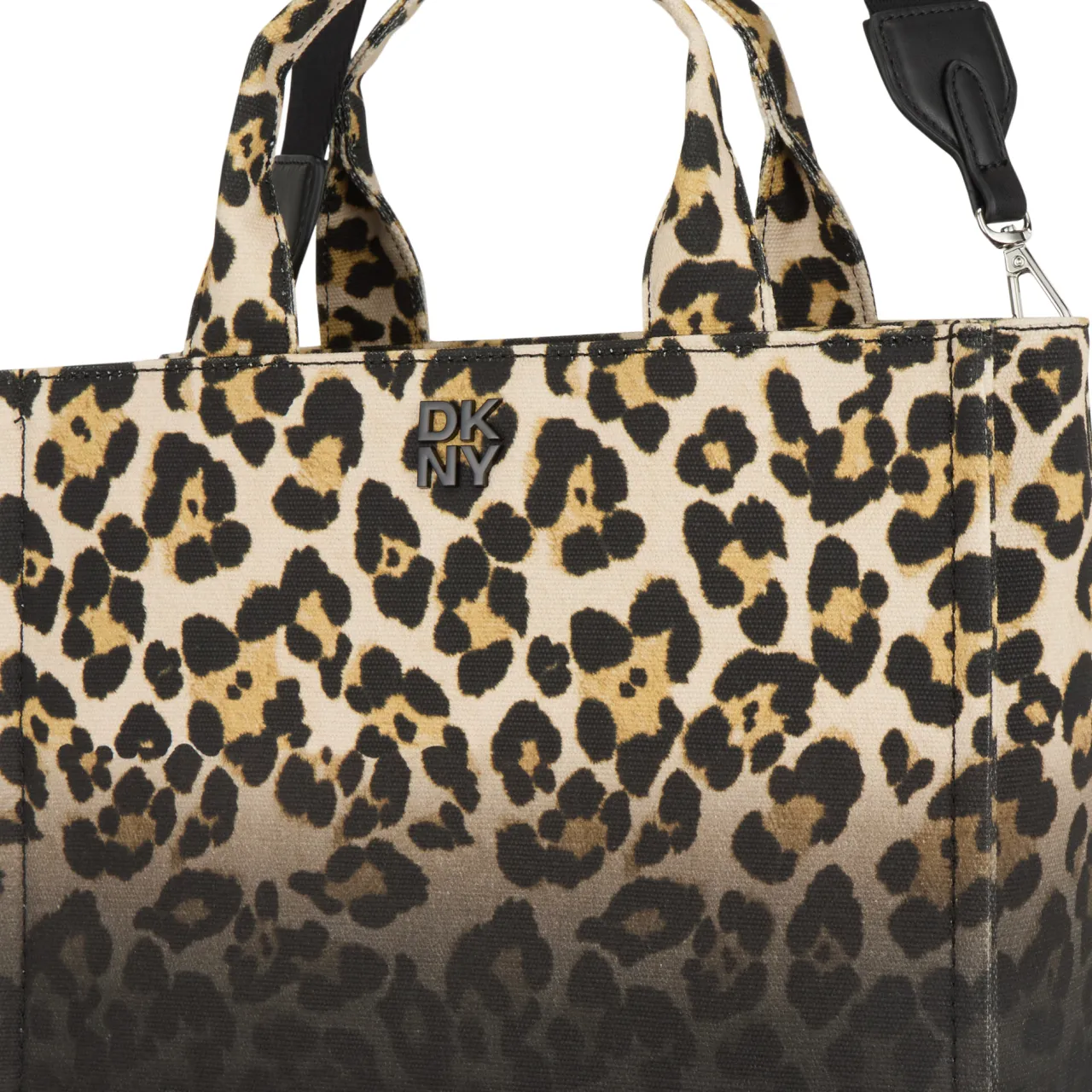 Sale Hadlee Leopard Medium Tote Bag Women Tote Bags