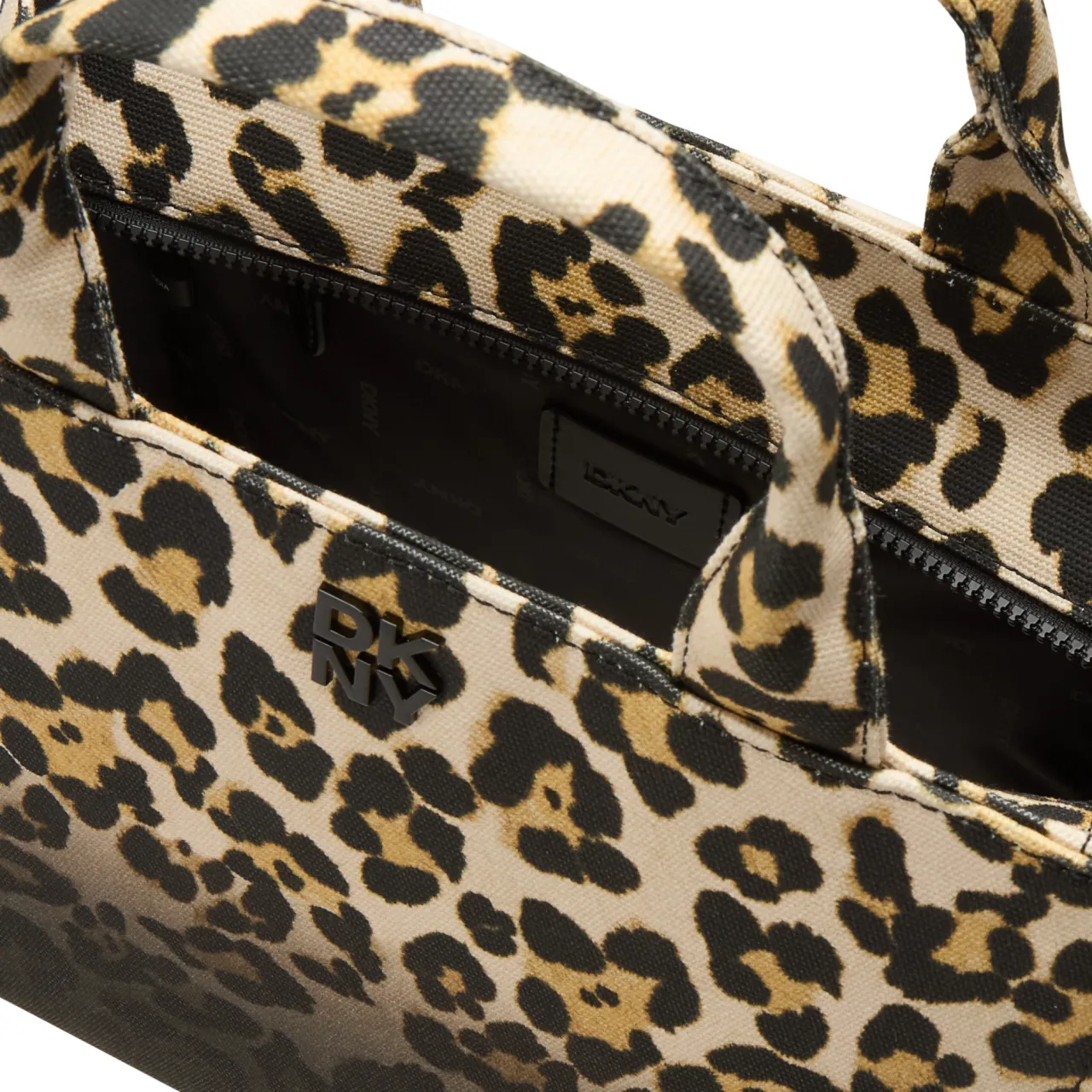 Sale Hadlee Leopard Medium Tote Bag Women Tote Bags
