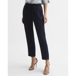 Clearance Hailey Pull On Tapered Trousers Women Trousers & Shorts
