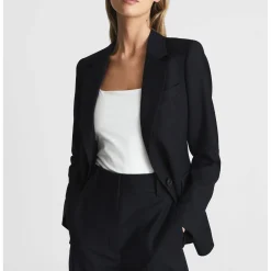 Haisley Single Breasted Blazer Women Coats & Jackets