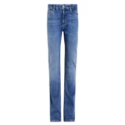 Discount Haldan Mid-Rise Slim Bootcut Jeans Women Denim