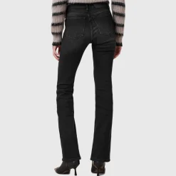 Clearance Haldan Slim Bootcut Jeans Women Denim