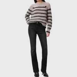 Clearance Haldan Slim Bootcut Jeans Women Denim