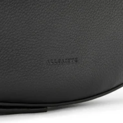 Outlet Half Moon Leather Crossbody Bag Women Crossbody Bags