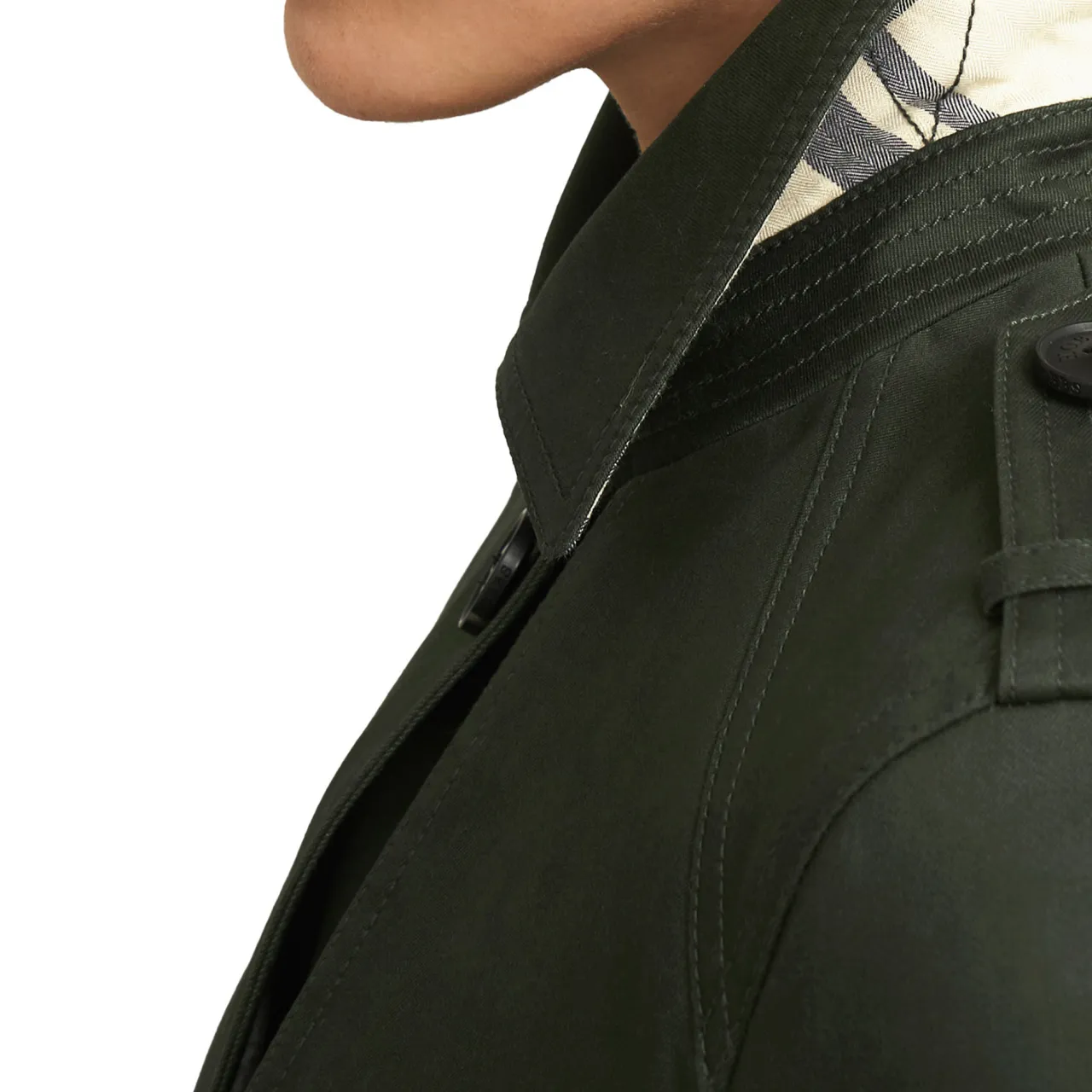 Hot Hallie Belted Trench Coat Women Coats & Jackets