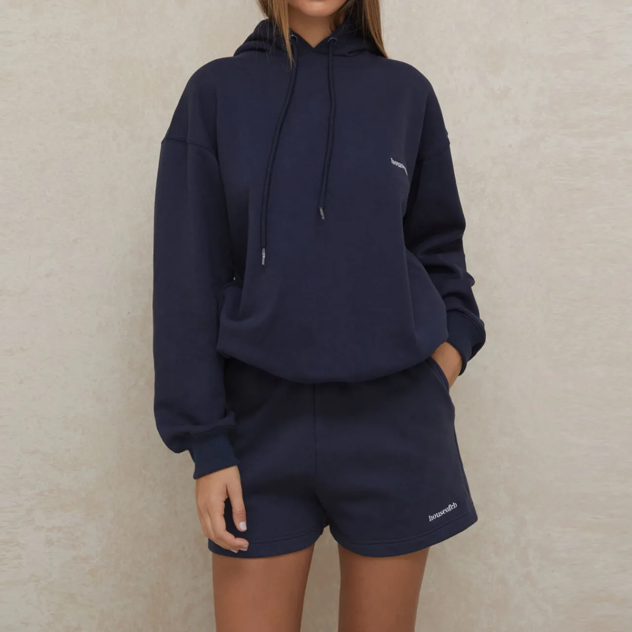 New Halo Logo Hoodie Women Sweatshirts & Hoodies