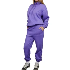 Hot Halo Logo Hoodie Women Sweatshirts & Hoodies