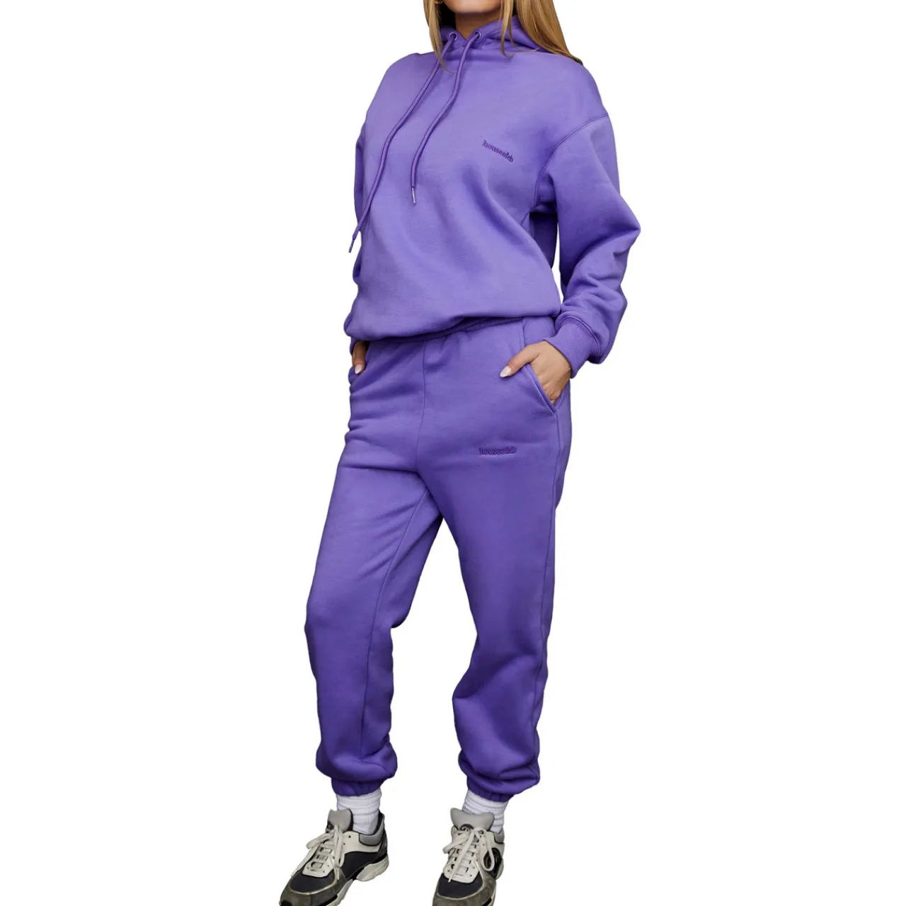 Hot Halo Logo Hoodie Women Sweatshirts & Hoodies