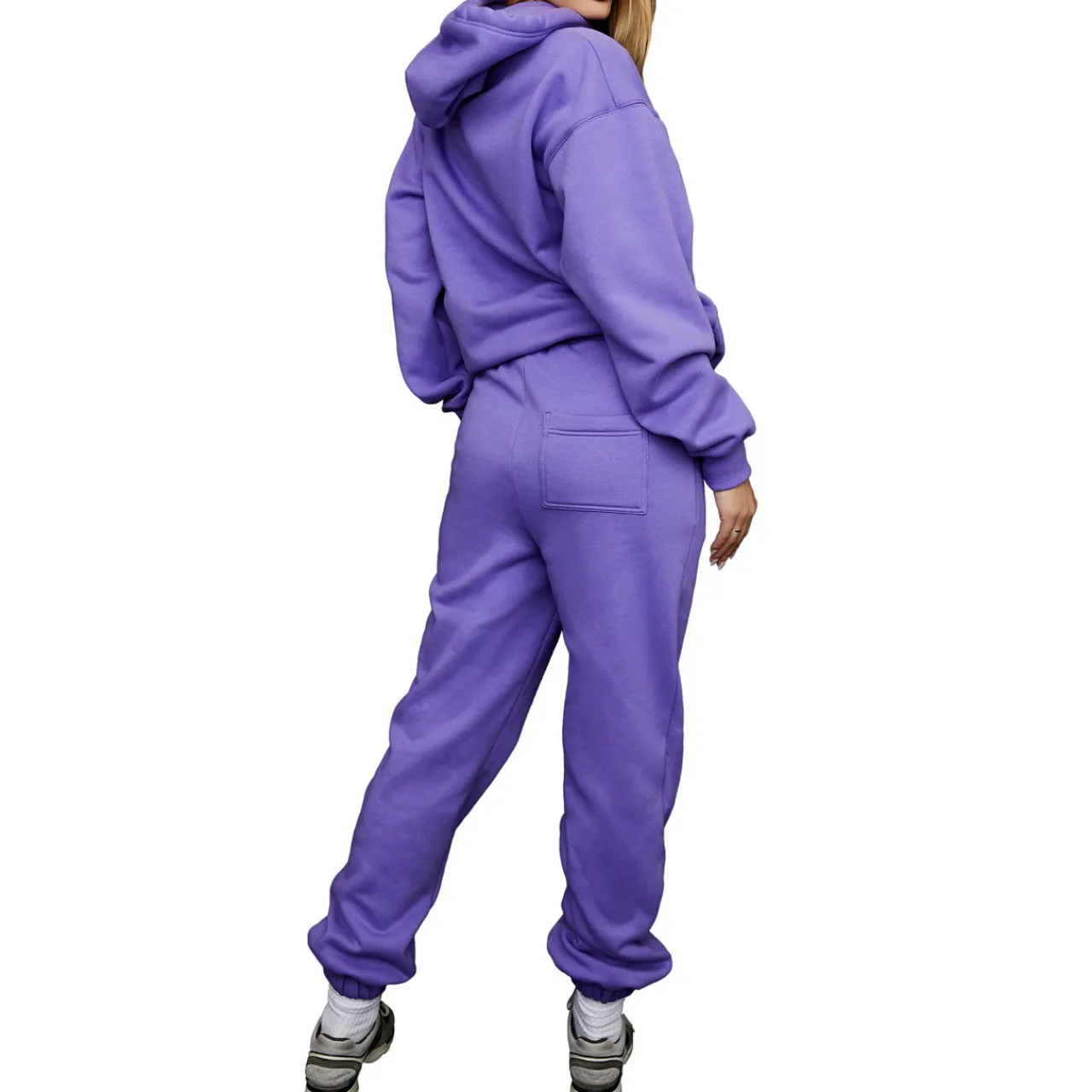 Hot Halo Logo Hoodie Women Sweatshirts & Hoodies